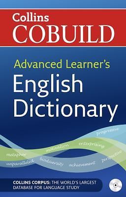 Collins Cobuild Advanced Learner’s English Dictionary by Collins COBUILD