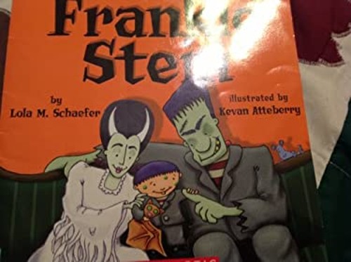 Frankie Stein Lola M. Schaefer