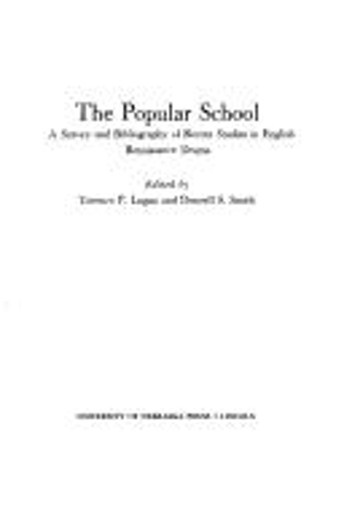The Popular School Hardcover