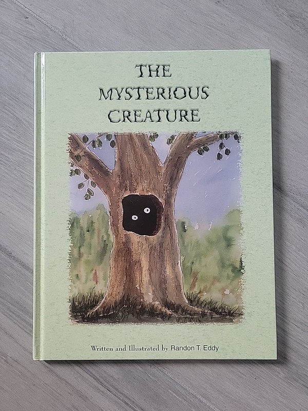 Mysterious Creature by Randon T. Eddy (2007, Perfect)