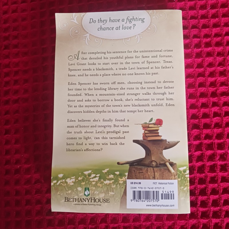 To Win Her Heart by Karen Witemeyer (2011, Trade Paperback) gallery