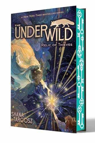 Relic of Thieves (The Underwild) – Hardcover, by Targosz Shana – Very Good u