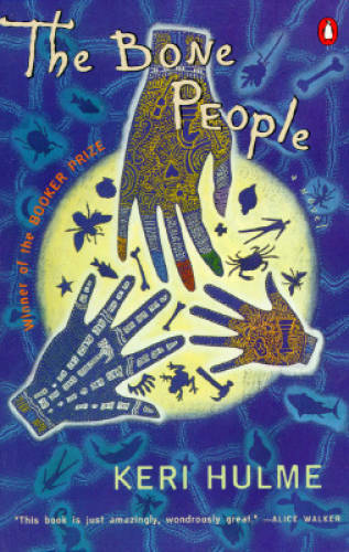 The Bone People: A Novel – Paperback By Hulme, Keri – ACCEPTABLE