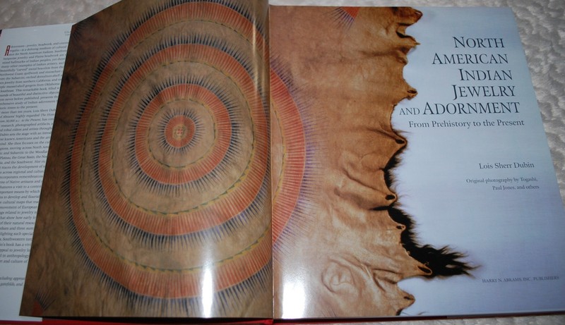 North American Indian Jewelry and Adornment-Lois Dubin-1st ed.-1999-608 pages-HC gallery