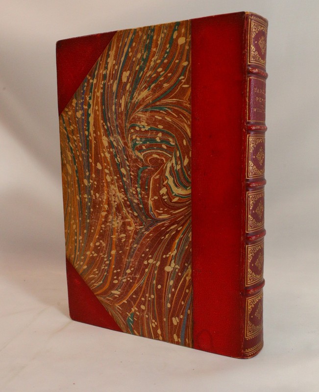 [sh13] 1880 1/4 Leather, Samuel Pepys & The World He Lived In, H Wheatley. gallery