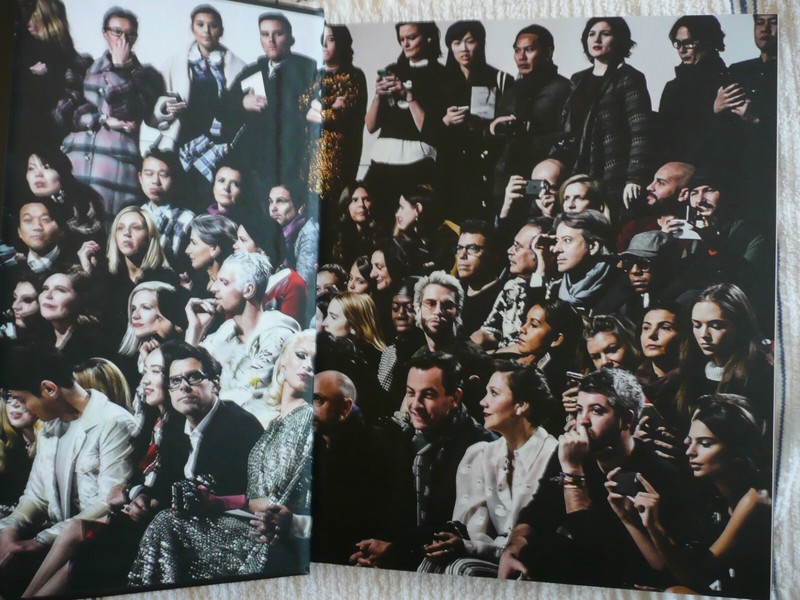 American Runway: 75 Years of Fashion and the Front Row by Booth Moore gallery