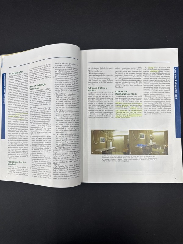 Merrill's Atlas of Radiographic Positioning and Procedures: 3-Volume Set gallery