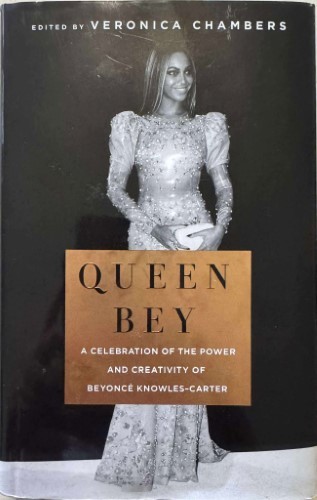 HC Book Queen Bey Power & Creativity Of Beyonce Knowles-Carter