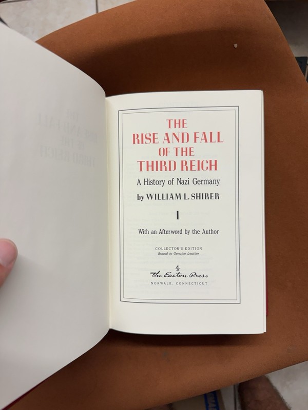 Collectors edition history books gallery