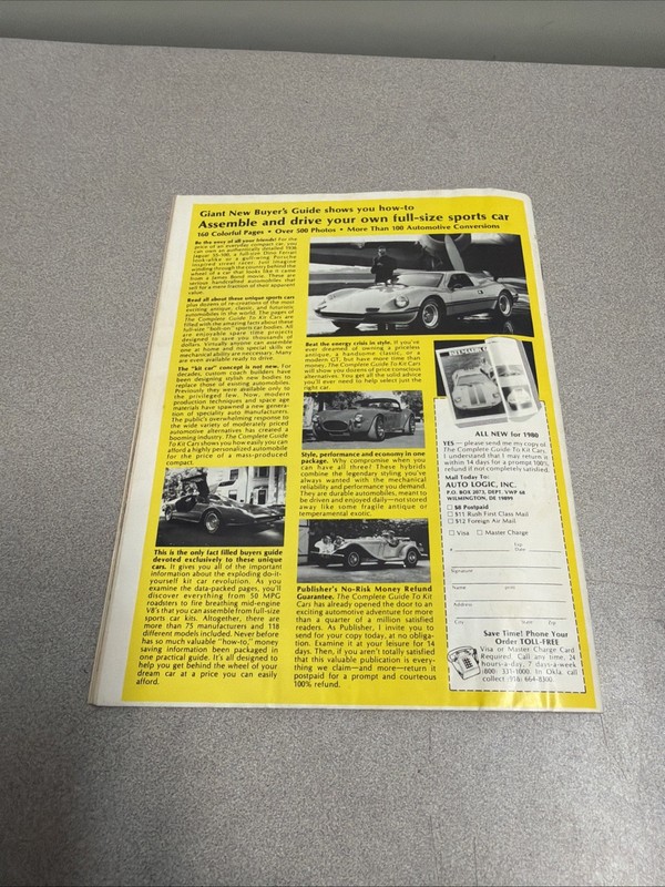 VW & Porsche Magazine May/Jun/1980 /Vol. 10 /# 3/Vanagon In Death Valley /F17C gallery
