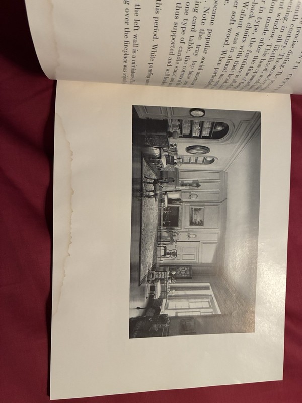 European Rooms In Miniature by Mrs. James Ward Thorne 1948 gallery