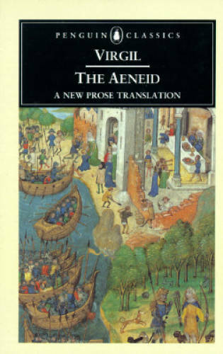 The Aeneid: A New Prose Translation (Penguin Classics) By Virgil – GOOD