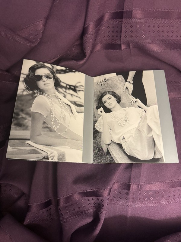 Chanel Sportswear 2001 In Metal Case Model Caroline Ribeiro by Karl Lagerfeld gallery