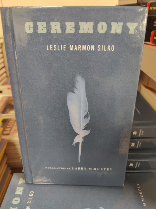 Ceremony By Leslie Mormon Silko Hardcover Native American Literature