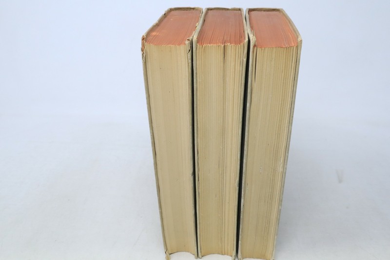 Collected Works of Gottfried Keller Vol. 2, 4, & 5 in German - HC gallery