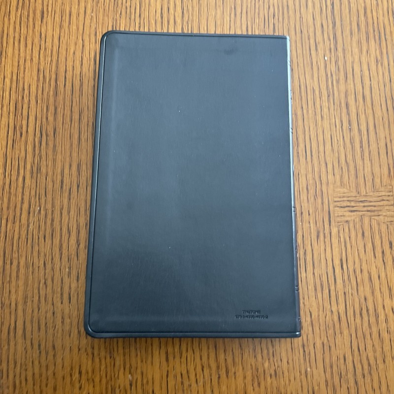ESV Value Thinline Bible (TruTone, Charcoal, Celtic Cross Design) - ESV Bibles gallery