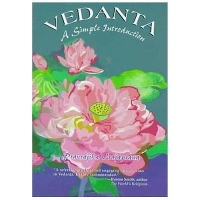 Vedanta: A Simple Introduction by Pravrajika Vrajaprana