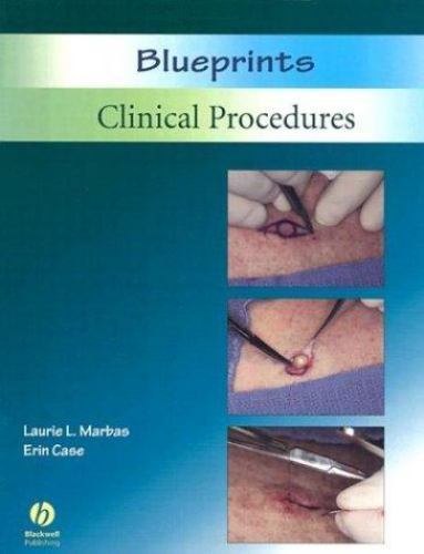 Blueprints Clinical Procedures by