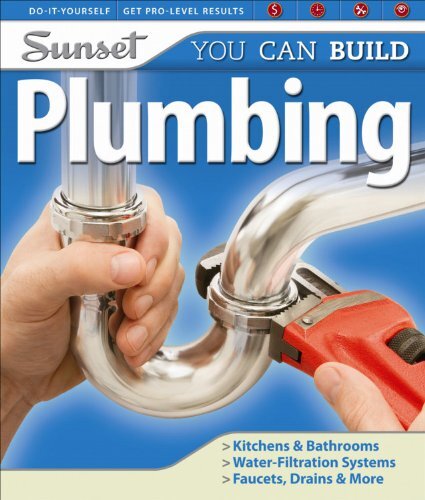 Plumbing (You Can Build) – Paperback – VERY GOOD