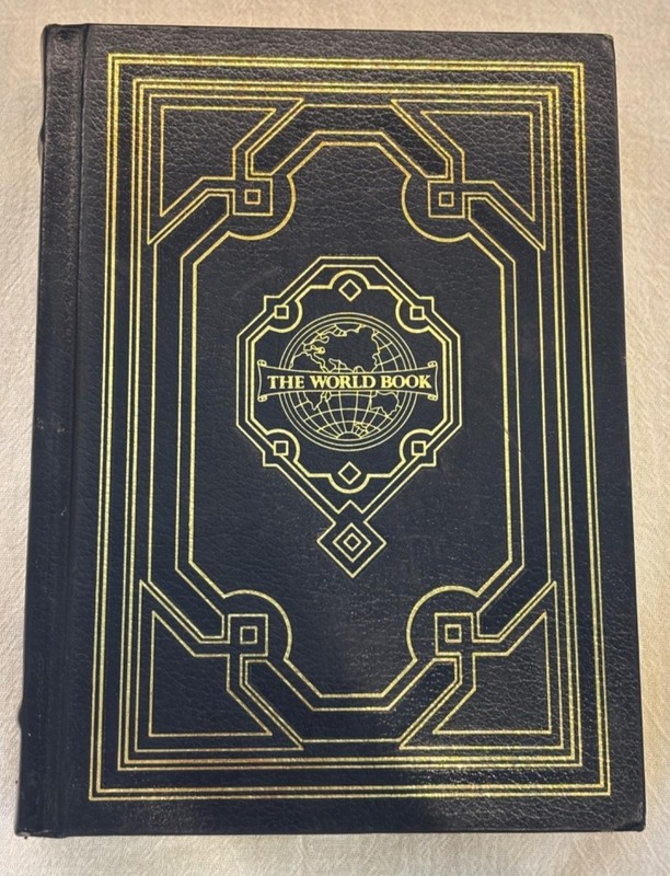 The World Book Encyclopedia by William H. Nault Hardcover
