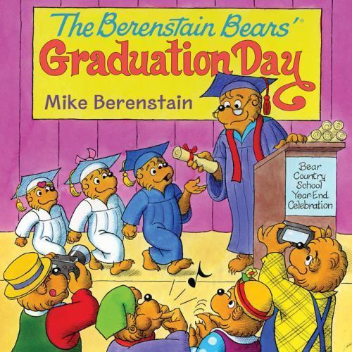 The Berenstain Bears’ Graduation Day: A – 0062075551, Mike Berenstain, paperback