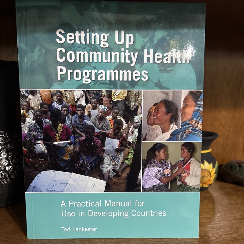 Setting Up Community Health Programmes