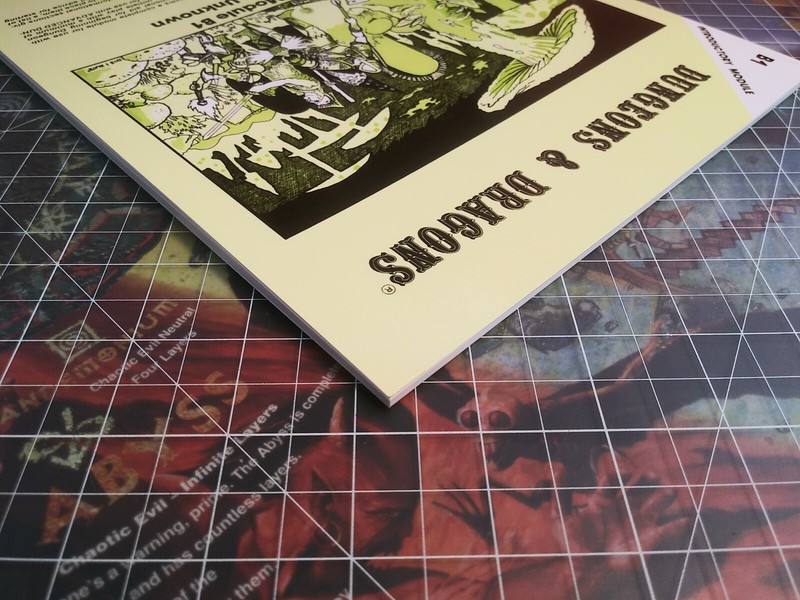 B1 In Search of the Unknown - Dungeons & Dragons - AD&D - D&D gallery