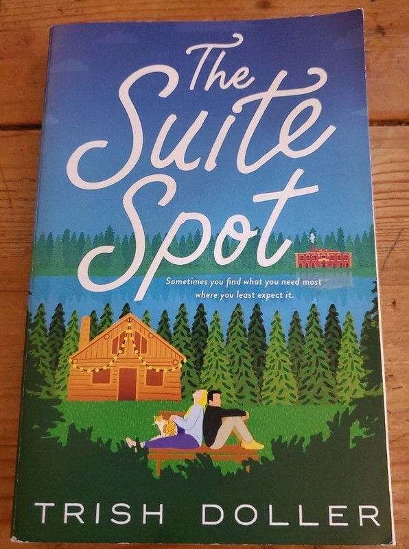Suite Spot by Trish Doller (2022, Trade Paperback)