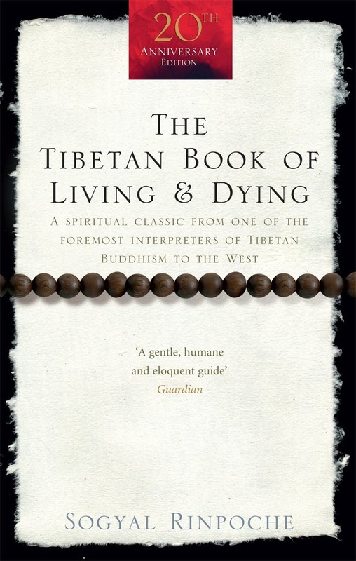 The Tibetan Book of Living and Dying. Sogyal Rinpoche (Rider 100)