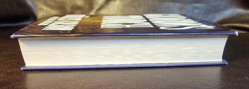 *Signed/1st Edit* Gideon's Torch, Charles Colson/Ellen Vaughn, 1995, HC/DJ/G++ gallery