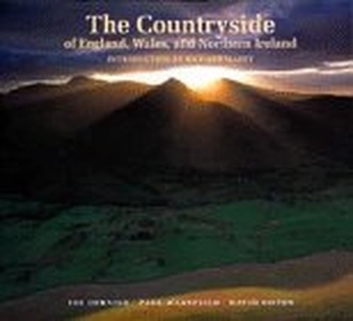 The Countryside of England, Wales, and Northern Ireland Paperback Book The Fast