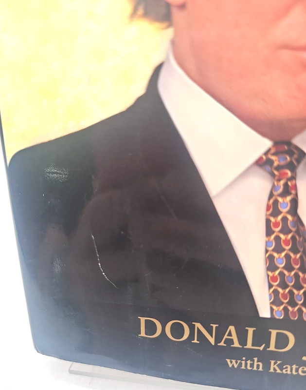 Trump The Art Of The Comeback Donald J. Trump 2nd Printing Hardcover gallery