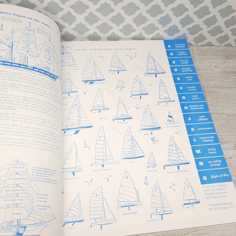 Royce's Sailing Illustrated 1999 PB Patrick Royce Sailing Volume II (or 2) gallery
