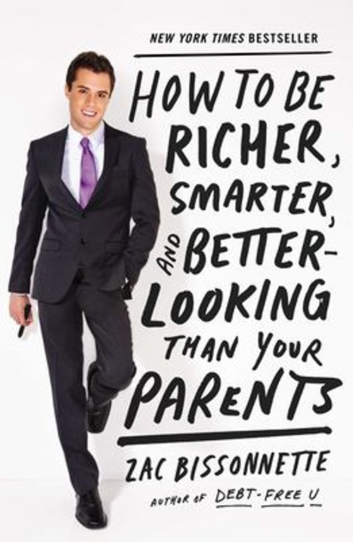 How to Be Richer, Smarter, and Better-Looking Than Your Parents Z