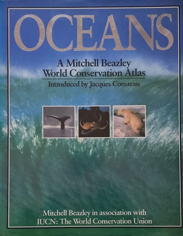 Oceans a Mitchell Beazley World Conserva
