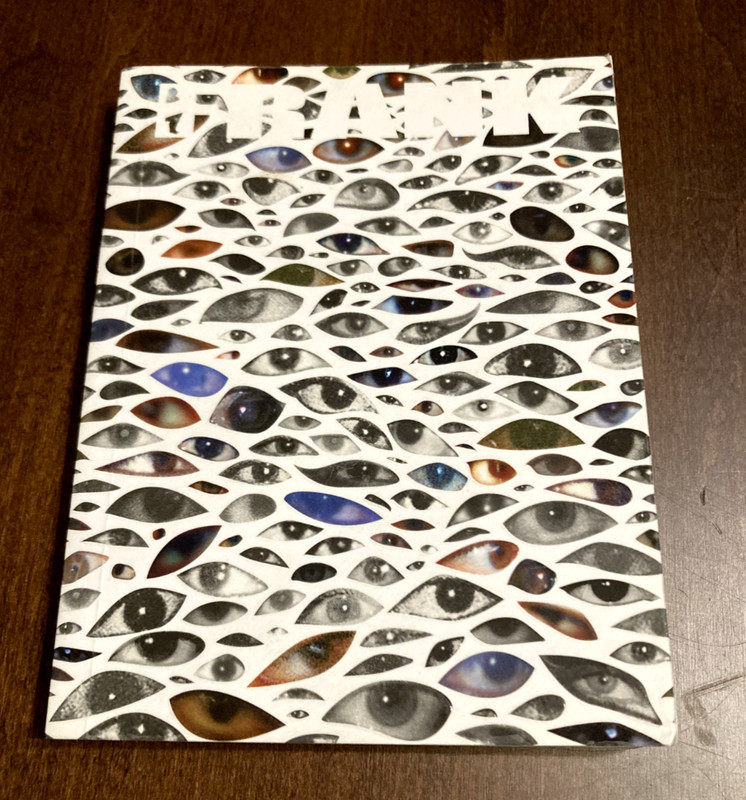 Frank 151 Book / Magazine – Chapter 43 – Bug Out! / Ricky Powell