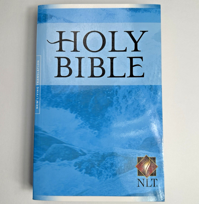 Holy Bible New Living Translation Gift & Award Edition by Tyndale