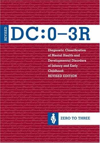 Diagnostic Classification of Mental – Paperback, by Zero to Three – Very Good