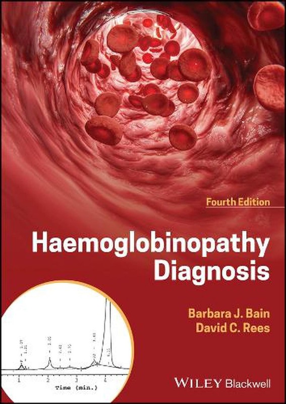 Haemoglobinopathy Diagnosis by Barbara J. Bain (English) Hardcover Book