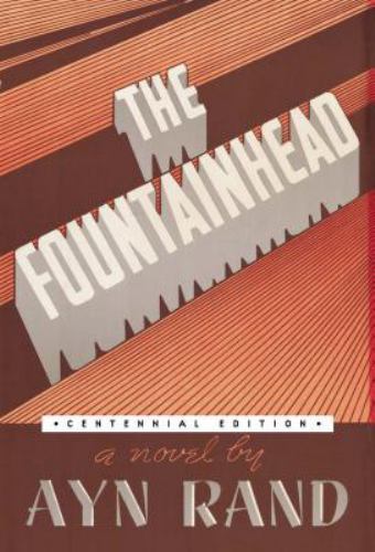 Fountainhead, Hardcover by Rand, Ayn, Brand New, Free shipping in the US