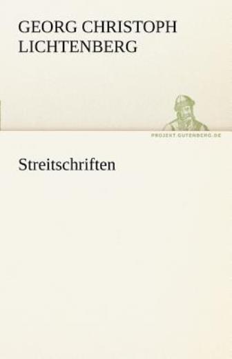 Streitschriften