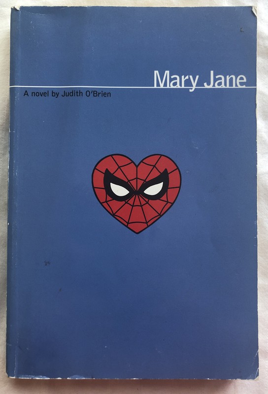 Mary Jane TPB – Paperback By OBrien, Judith – GOOD