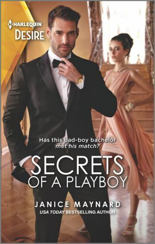 The Men of Stone River Ser.: Secrets of a Playboy by Janice Maynard (2020, Mass