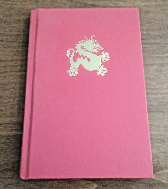 HC Magic Tree House #37: Dragon of the Red Dawn 1st Edition~ No DJ