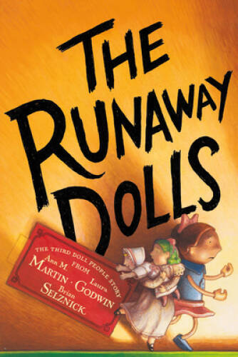 The Doll People, Book 3 The Runaway Dolls – Paperback – VERY GOOD