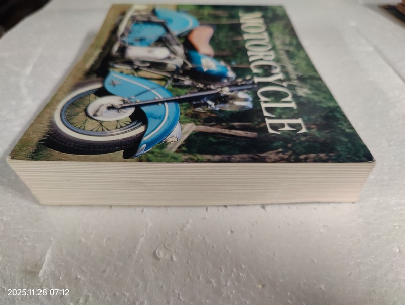 Encyclopedia of the Motorcycle by PETER HENSHAW gallery