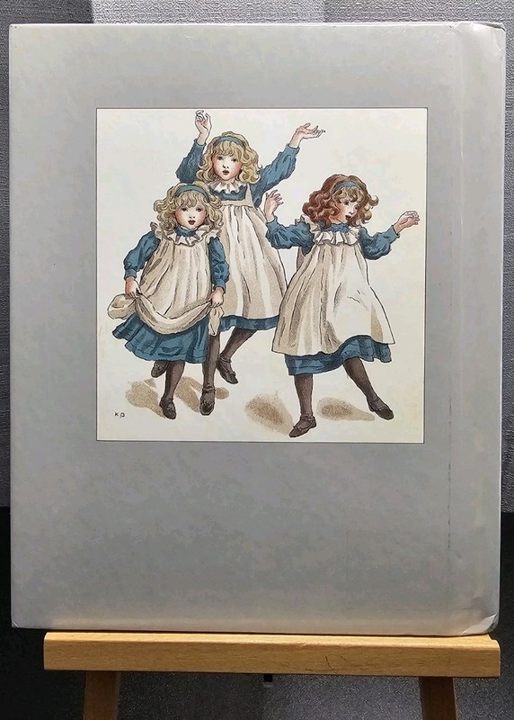 The Glorious Mother Goose Selected by Cooper Edens-Hardcover-1988-Atheneum gallery
