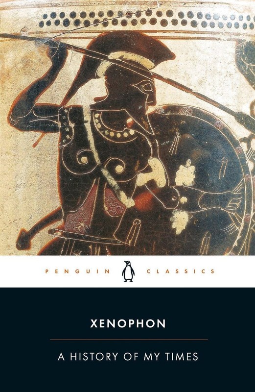 A History of My Times: (Hellenica) by Xenophon (English) Paperback Book