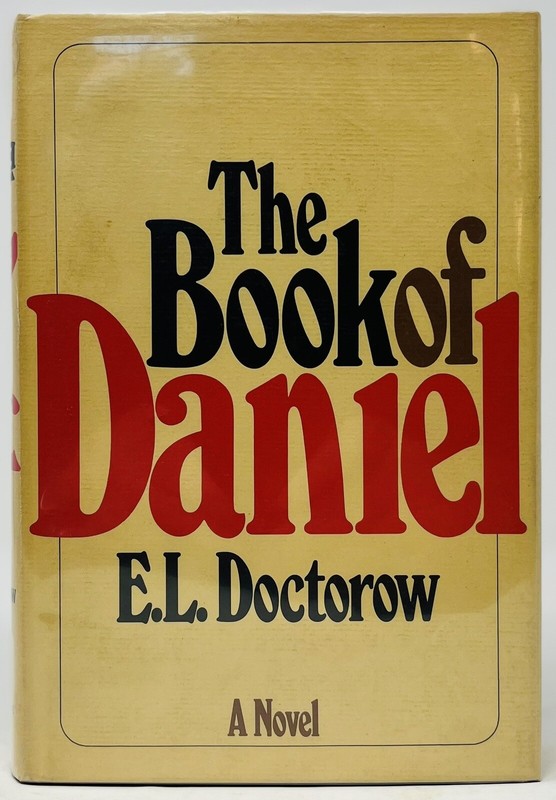 ✍️ THE BOOK OF DANIEL - E.L. Doctorow 1st/1st Print - SIGNED!!! gallery