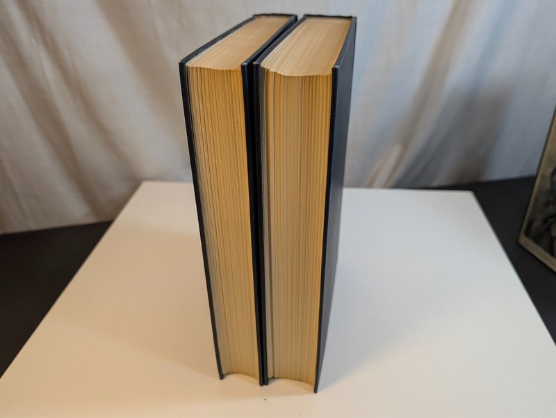 George Washington, Douglas Southall Freeman, 1st Box Set Volumes 1 & 2, 1st Ed. gallery